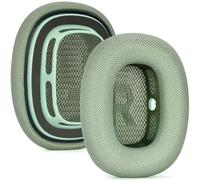 Almohadillas para AirPods Max - Tela y silicona de Apple Green