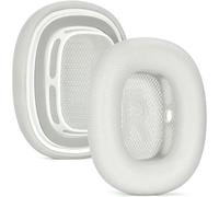 Almohadillas para AirPods Max - Tela y silicona de Apple Silver