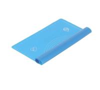 Almohadillas Para Amasar De Silicona Tapete de silicona for hornear, flexible y plegable, for hornear pastas, panes, amasar masas de pizza(Blue)