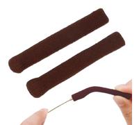 Almohadillas para anteojos, almohadillas cómodas para anteojos, almohadillas antideslizantes para anteojos, almohadillas antideslizantes para brazos, puntas de sien, retenedores de gafas, accesorios