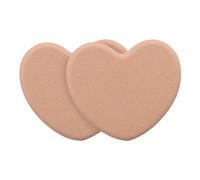 Almohadillas para antepié | Almohadillas de cojín en forma de corazón | Cojín que absorbe el sudor, almohadillas cómodas para los pies | Cojín de sudor para corredores, mujeres