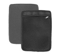 Almohadillas Para Asas de Ayuda Para Caminar | Absorbe Humedad, Secado Rápido y Antideslizante | Cubierta Para Mangos De Silla De Ruedas | Para Adultos Mayores, Mujeres, Hogar, Parque y Comunidad