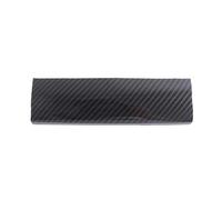 Almohadillas para Asientos de Coche para 2010-2016 Discovery 4 LR4 ABS Volante De Coche Navegación Tira Embellecedora Inferior Auto