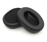 Almohadillas para auriculares AKG K371: cómodas almohadillas de cuero para auriculares.