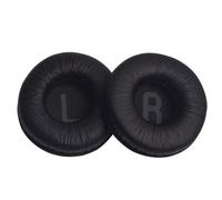 Almohadillas para auriculares, almohadillas de repuesto con esponja de alta calidad para auriculares JBL Tune500BT y Sennheiser HD25, instalación