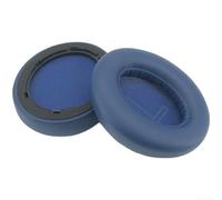 Almohadillas para auriculares Anker para SOUNDCORE Life Q10 Q20i Q30 Q35, almohadillas de repuesto de espuma viscoelástica, fundas para auriculares (F)