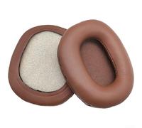 Almohadillas para auriculares ATH M10 M20 M30 M40 M50X SX1a PRO5 diseñados para tareas críticas de escucha (marrón)