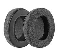 Almohadillas para auriculares Audio-Technica ATH-M50XBT ATH-M50X M40X M30X M20X M10X ATH-ANC9, almohadillas de repuesto de lino cómodas para auriculares