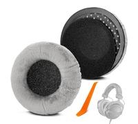 Almohadillas para auriculares Beyerdynamic DT 770 Pro, 2 unidades, adecuadas para Beyerdynamic MMX 330, DT 990 Pro, DT 990, DT 880 Pro, DT 880, DT 770 Pro, DT 770, almohadillas de repuesto con discos