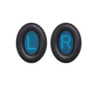 Almohadillas para auriculares Bose QC 35/25/15 Black+Blue