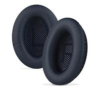 Almohadillas para auriculares Bose QC45 QC35 QC35 ii Gaming QC15 QC25 AE2 AE2i AE2w SoundTrue SoundLink almohadillas de repuesto para auriculares alrededor, fundas para los oídos, almohadillas para