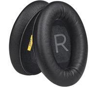 Almohadillas para auriculares Bose QuietComfort 25, almohadillas de repuesto para Bose Compatible con QuietComfort 15 QC15 QC25 QC2 QC35/Ae2 Ae2i Ae2w/SoundTrue & SoundLink Around-Ear Headphones