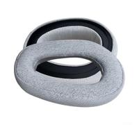 Almohadillas para auriculares compatibles con Logitech G321 Gaming (gris) | Material suave, agradable a la piel, larga portabilidad, sin estímulos, ideal para sesiones de juego