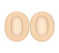 Almohadillas para auriculares compatibles con los modelos Edifier W860NB, W830BT y WH950NB. Espuma gruesa, costuras reforzadas, soporte universal