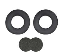 Almohadillas para auriculares con gel de refrigeración con detección de hielo, almohadillas de esponja viscoelástica para auriculares Beyerdynamic DT770 Pro DT880