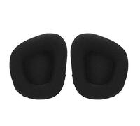Almohadillas para Auriculares Corsair Void Elite, Almohadillas para Auriculares Corsair Void, 2 Piezas de Repuesto para Almohadillas para los Oídos, Almohadillas para los Oídos
