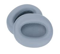 Almohadillas para Auriculares de Repuesto, Aislamiento de Ruido Alrededor de las Almohadillas para los Oídos, para EDIFIER, W820NB, Almohadillas para los Oídos con Auriculares(orejeras azules)