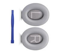 Almohadillas para auriculares de repuesto QC35, 2 unidades