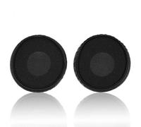 Almohadillas para Auriculares Duradero Grandes Reemplazos Almohadillas Ligeras Cuero de Alta Calidad Transpirable para el Hogar AKGY50 AKGY55 Oficina