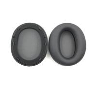 Almohadillas para Auriculares Edifier W820NB, Almohadillas de Cuero y Espuma de Primera Calidad, cómodas Fundas de Repuesto para Auriculares (Gris)