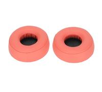 Almohadillas para auriculares, fundas de repuesto con espuma aislante de ruido y cuero proteico duradero para Beats Pro Detox, sonido mejorado e