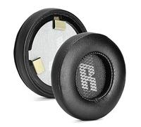 Almohadillas para auriculares inalámbricos JBL Live 460NC/ Live460 NC + Esponja de piel sintética + esponja