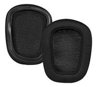 Almohadillas para auriculares Logitech G933/G633. Black