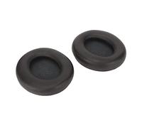 Almohadillas para Auriculares, para Anker Soundcore Life Q30 Q35, Flexibles, Compatibles con Bloqueo de Ruido, Cómodas, Espuma Viscoelástica, Cuero Proteico