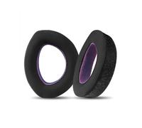 Almohadillas para Auriculares para HD700 Reemplazo de Almohadillas de Gel de Hielo con Hebilla
