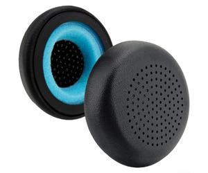 Almohadillas para auriculares Plantronics C710 C720 C725 C510 C520-M, almohadillas de espuma de repuesto compatibles (A)