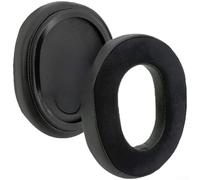 Almohadillas para auriculares Razer BlackShark V3 V3X, almohadillas de espuma de repuesto para auriculares de juegos, fundas de espuma viscoelástica, comodidad