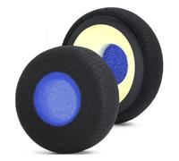 Almohadillas para auriculares SC30, SC60, SC45, SC75USB MS, aislamiento de ruido superior, uso prolongado, cómodo, almohadillas para auriculares
