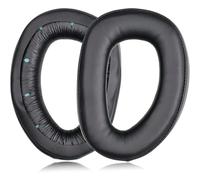 Almohadillas para auriculares Sennheiser GSP 300/301/302/303/350, negro.