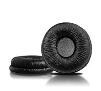 Almohadillas para Auriculares Sony 70mm Almohadillas de Repuesto Coberturas para Sony WH-CH500 CH510 CH520 MDR-ZX110 ZX110AP ZX110NC ZX310 ZX330BT JBL Tune 450BT T500BT T510BT T600BTNC T660NC (1Pares)