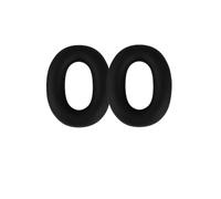 Almohadillas para auriculares Sony INZONE H9 II, almohadillas para auriculares con o sin diadema para Sony INZONE H9 II (negro)