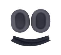 Almohadillas para auriculares Sony WH-CH710N/CH720N, funda protectora de silicona, orejeras, reparacin de diadema C