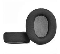 Almohadillas para auriculares Sony WH-G910N de piel de proteína gruesa, ajuste cómodo, reducción de ruido (negro2A75)