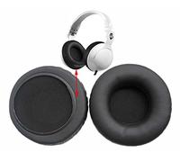 Almohadillas para Auriculares y Diadema de Repuesto para Skullcandy Hesh 2, Hesh 3, Crusher Wireless Headphone/Ear Cushion + Headband Protector/Repair Parts/Easy DIY Install No Need Tool