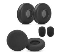 Almohadillas para auriculares y fundas de micrófono para B250XT B250XT Plus B150 Reemplazo sin problemas y acústica mejorada