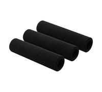 Almohadillas para barra de dominadas - 3 piezas cubierta amortiguadora suave y envoltura cómoda agarre | fundas de agarre para barra tracción | Entrenamiento Fuerza, Workout, Dominadas Puerta, Pull Up