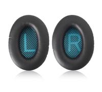 Almohadillas para Bose Auriculares,Cojines de Repuesto para Bose QuietComfort 15 QC15 QC25 QC2 QC35/Ae2 Ae2i Ae2w/SoundTrue & SoundLink Around-Ear & Around-Ear II