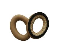 Almohadillas para Bose QC35 cuero genuino Khaki