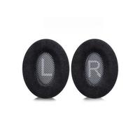 Almohadillas para Bose QC35 / QC35-ii, QC25 1/2 Black