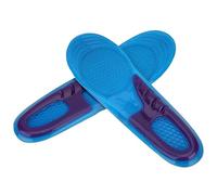 Almohadillas para Calzado Deportivo Plantillas Antigolpes de Silicona para Correr Escalada S/M/L 1 par (Código M 38-43)