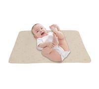 Almohadillas para cambiar pañales, almohadilla para orinar para niños pequeños - Alfombrilla de cama impermeable para cambiar pañales - Almohadilla lavable para orinar para aprender a ir al baño y moj