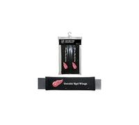 Almohadillas para cintur?n de seguridad Fremont Die NHL Detroit Red Wings, talla ?nica, multicolor