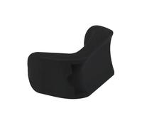 Almohadillas para clarinete, almohadilla para clarinete, almohadilla de descanso para oboe, protector de silicona, instrumento de viento, dedo pulgar