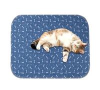 Almohadillas para de mascotas, antideslizantes, a prueba de fugas, lavables, absorbentes, extra pesadas, protector de entrenamiento para cachorros, cama para perro, corralito, sofá, coche, razas