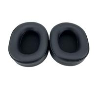 Almohadillas para Diadema para Auriculares, esponjas Suaves, Almohadillas Acolchadas para HS55 HS55 HS65, Uso prolongado, Comodidad, Aislamiento de Ruido, reemplazo de Almohadillas para los oídos