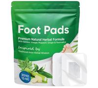 Almohadillas para Dormir,Y Ultra Finos | Parches Limpiadores Para Los Pies,Para Hombres Mujeres y Jóvenes en Viaje Casa Exterior y Escuela